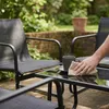 Zestaw mebli ogrodowych taras krzesła stolik sofa 4 Podgląd zdjęcia produktu 5