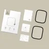 2x Hybridglas für Xiaomi Redmi Watch 6, Tech-Protect Hybrid Produktbild-Vorschau 5