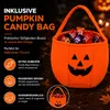 Kürbis Kostüm Kinder ab 3 Jahren – Halloween Kostüm mit Produktbild-Vorschau 5