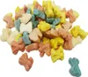 Fruchtgummi Geister fluffig mit Erdbeer Sahne Geschmack Produktbild-Vorschau 1