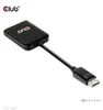 Hub Club3d CLUB3D MST da DisplayPort™ 1.4 a DisplayPort™ + Anteprima dell’immagine prodotto 11