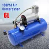 6L vzduchové kompresorové čerpadlo AIR Trumpethorn Náhled obrázku produktu 11