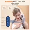 Nackenmassagegerät, Shiatsu Massagegerät mit Wärmefunktion, Produktbild-Vorschau 7