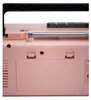 Kazetový přehrávač Crosley CT102A Rose Gold & Grey Náhled obrázku produktu 4