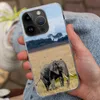 MuchoWow® Handyhülle Schutzhülle Hülle für Apple iPhone 14 Produktbild-Vorschau 5