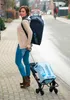 Wózek zakupowy z teleskopową rączką i rozkładanym Podgląd zdjęcia produktu 3