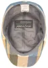 Göttmann Jackson Patchwork Cap aus Leinen mit UPF Produktbild-Vorschau 4