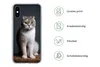MuchoWow® Handyhülle Schutzhülle Hülle für iPhone X Katze - Produktbild-Vorschau 7