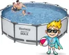 Piscine de jardin cadre 366 x 100 cm 10en1 Bestway 56418 Voir les images du produit 2