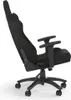 Sedia da gioco CORSAIR TC100 RELAXED - Tessuto (nero) Anteprima dell’immagine prodotto 11