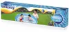 Bestway® My First Frame Pool Ø 152 x 38 cm, blau, rund Produktbild-Vorschau 3