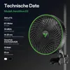 VIVOSUN Ventilateur à clip AeroWave E9 Noir Voir les images du produit 1