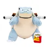 Pokémon Turtok Plüsch 30cm Kuscheltier Anteprima dell’immagine prodotto 2