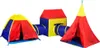 Zelt für Kinder 5in1 Haus + Tunnels Iplay Produktbild-Vorschau 2