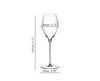 Riedel Veloce Sauvignon Blanc 2er Set Náhled obrázku produktu 11