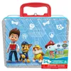 A Paw Patrol puzzle tin featuring characters from the show. Náhľad obrázku produktu