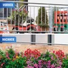 Balkon-Sichtschutz »Mauerblumen« Produktbild-Vorschau 8