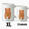 Mr. & Mrs. Panda Haferl Bär Honig - Weiß - Geschenk, Produktbild-Vorschau 3