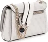 Guess Handtasche Noelle Convertible Cross Flap Logo 16.5 x Produktbild-Vorschau 14