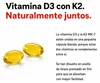 Vitamine D3 K2 5000 IE, MK-7 100 µg, 240 softgels met Productafbeelding-voorbeeld 14
