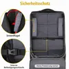 Borsa da viaggio per sedili auto, ideale per il trasporto Anteprima dell’immagine prodotto 4