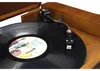 Soundmaster NR566BE, Gramofon s přímým náhonem, Náhled obrázku produktu 3
