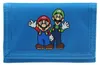 Undercover-Geldbörse Super Mario blau Produktbild-Vorschau 1