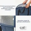 Catit Vesper-raketen Zuflucht Blau  Blau One Size Produktbild-Vorschau 6