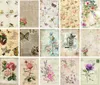 INF Vintage Scrapbook Papier, Model 2 Productafbeelding-voorbeeld 1