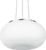 Eglo 86815 Optica Lampe à suspendre à 2 flammes Ø 44,5cm Voir les images du produit 10