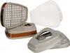 3M™ Sada filtrů pro respirátor 6002- Organické výpary A2P2 Náhled obrázku produktu 5