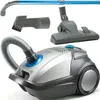 Black+Decker BXVMB700E Staubsauger mit Beutel, Hellgrau Produktbild-Vorschau 14