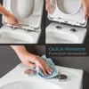 Dombach Senzano - Abattant WC avec Frein de Chute - Siège Voir les images du produit 4