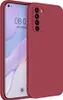 Huawei Nova 7 Hülle, LaimTop Slim Liquid Silikon Gel Gummi Produktbild-Vorschau 1