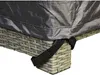 Schutzhülle für Eck- Loungeset 255x255x100xH70 cm Produktbild-Vorschau 6