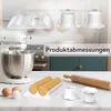Runde Cake Pop Ausstecher – Kunststoff Set mit Drücker & Produktbild-Vorschau 3