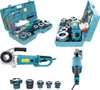 KRAFT&DELE | Tragbare Gewindeschneidmaschine, 6TLG, 2300W, Produktbild-Vorschau 11