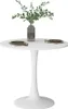 Esstisch Vicco Carl Weiß 80 x 80 cm, Model 52002 Produktbild-Vorschau 7