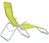 Aga Chaise longue de jardin SIESTA Verte Voir les images du produit 5