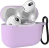 EAZY CASE - Schutzhülle für AirPods 3 Hülle Lila Violett Produktbild-Vorschau 1
