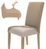 Stuhlhusse 1er Pack - Beige - Universal - Stretch - Bezug Produktbild-Vorschau 6