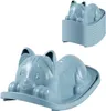 Smoby Schaukel Katze blau - ergonomisches Produktbild-Vorschau 3