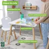 Kesper| Table pour enfants avec 2 chaises, Material : Voir les images du produit 11