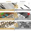2 Stück Teleskopschublade Ausziehbare Schublade für Produktbild-Vorschau 7