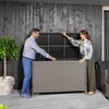 di volio záhradný box Varise - sivý, box na vankúše 740 l, Náhľad obrázku produktu 2