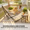 Outsunny Hängemattengestell verstellbar klappbar tragbar Produktbild-Vorschau 7