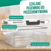 Avalo Pojemniki Szklane Do Przechowywania Żywności - Podgląd zdjęcia produktu 6