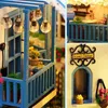 Habarri | DIY Book Nook - Meeresbrise - Puzzle 3D - Produktbild-Vorschau 3