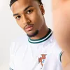 Portugal Voetbalshirt Heren - Maat XL - Wit - Groen - FPF - Productafbeelding-voorbeeld 6