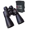 A pair of black binoculars and a black carrying case are displayed against a white background. Náhľad obrázku produktu
